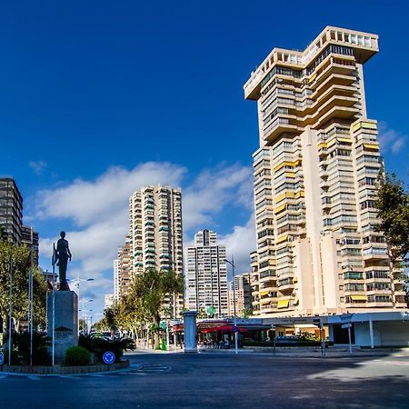 Apartamentos Moby Dick 16-G By Wt Benidorm Ngoại thất bức ảnh