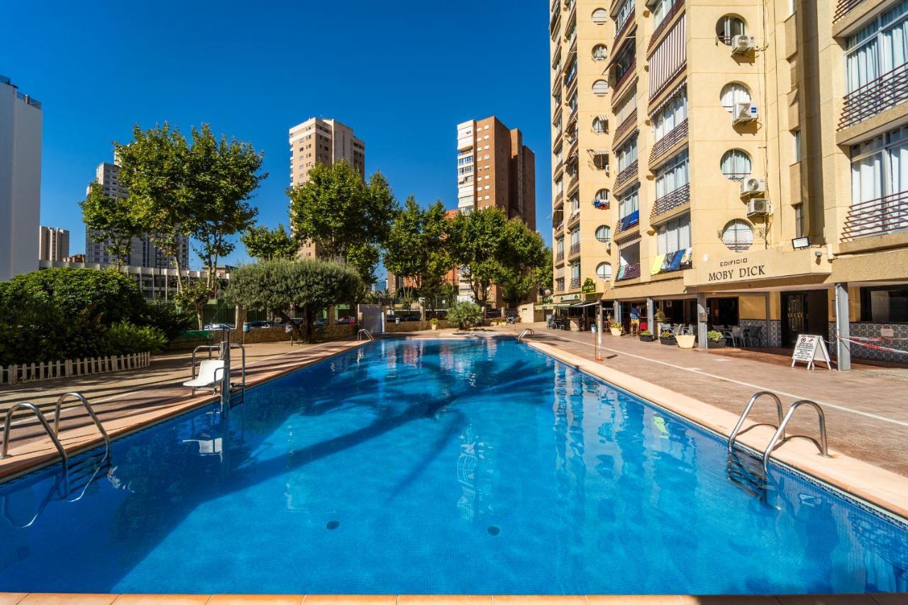 Apartamentos Moby Dick 16-G By Wt Benidorm Ngoại thất bức ảnh