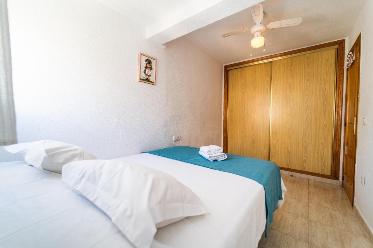 Apartamentos Moby Dick 16-G By Wt Benidorm Ngoại thất bức ảnh