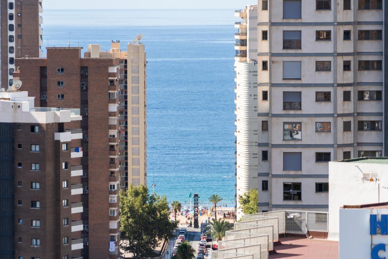 Apartamentos Moby Dick 16-G By Wt Benidorm Ngoại thất bức ảnh