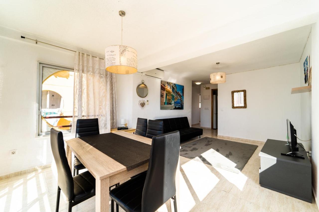 Apartamentos Moby Dick 16-G By Wt Benidorm Ngoại thất bức ảnh