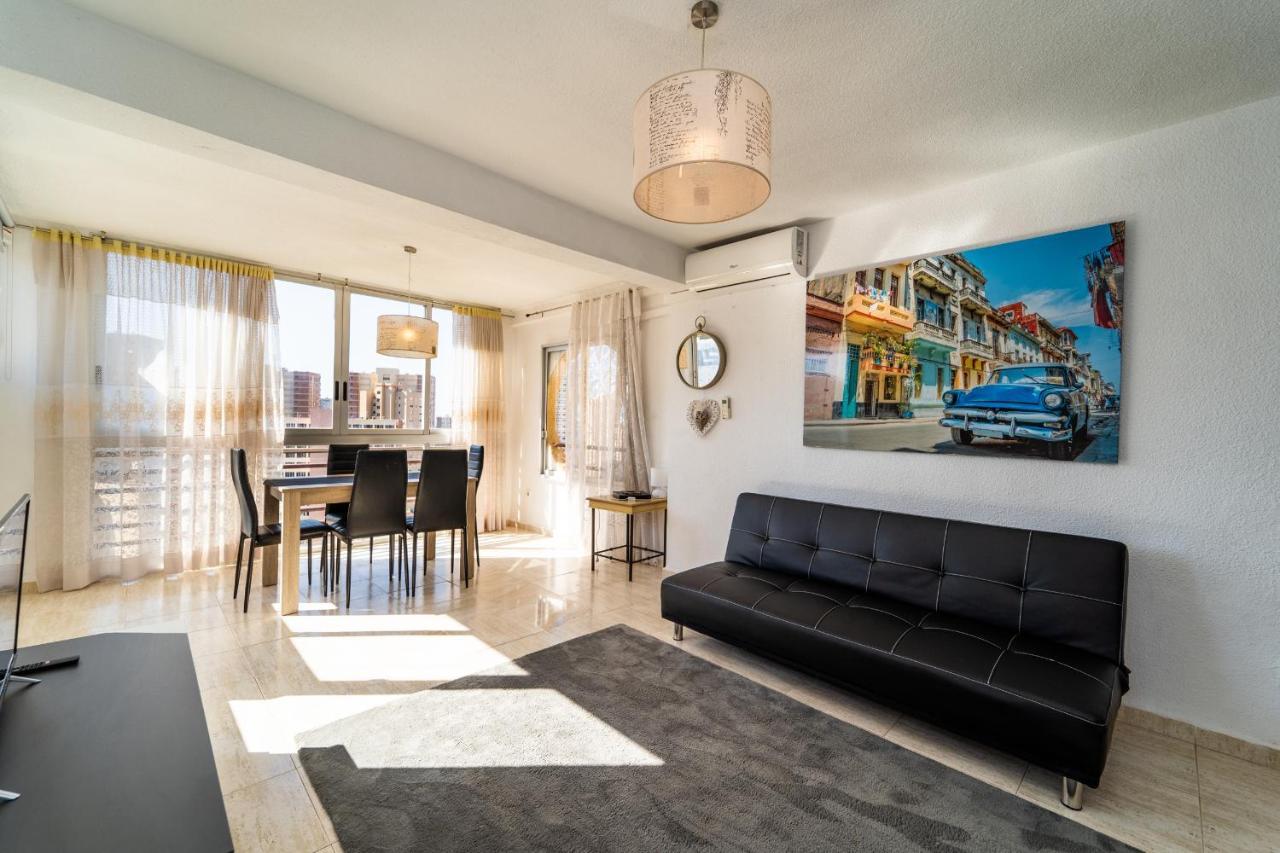 Apartamentos Moby Dick 16-G By Wt Benidorm Ngoại thất bức ảnh
