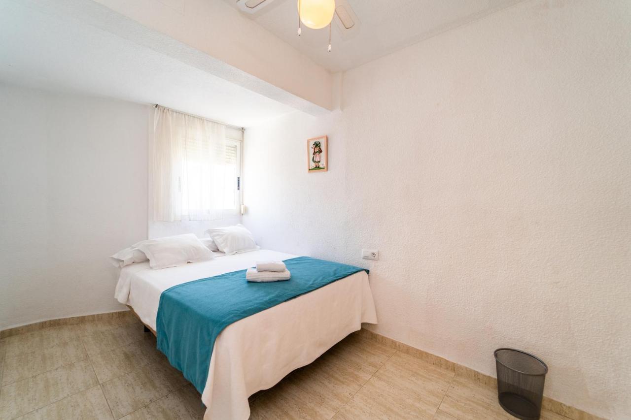 Apartamentos Moby Dick 16-G By Wt Benidorm Ngoại thất bức ảnh