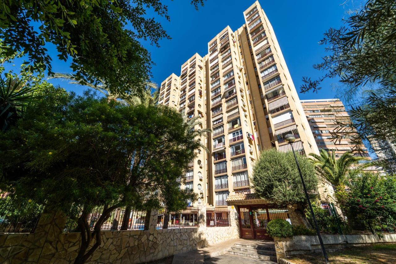 Apartamentos Moby Dick 16-G By Wt Benidorm Ngoại thất bức ảnh