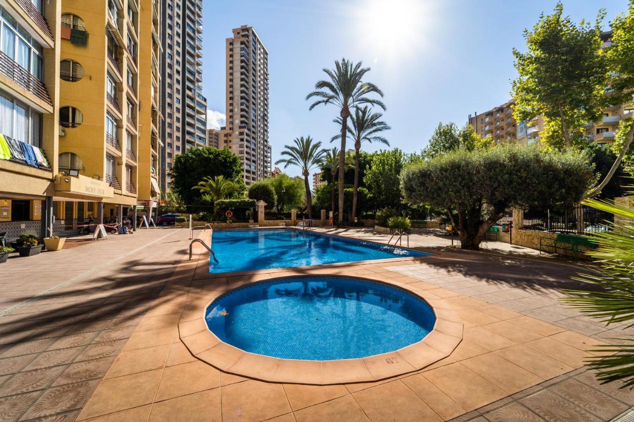 Apartamentos Moby Dick 16-G By Wt Benidorm Ngoại thất bức ảnh