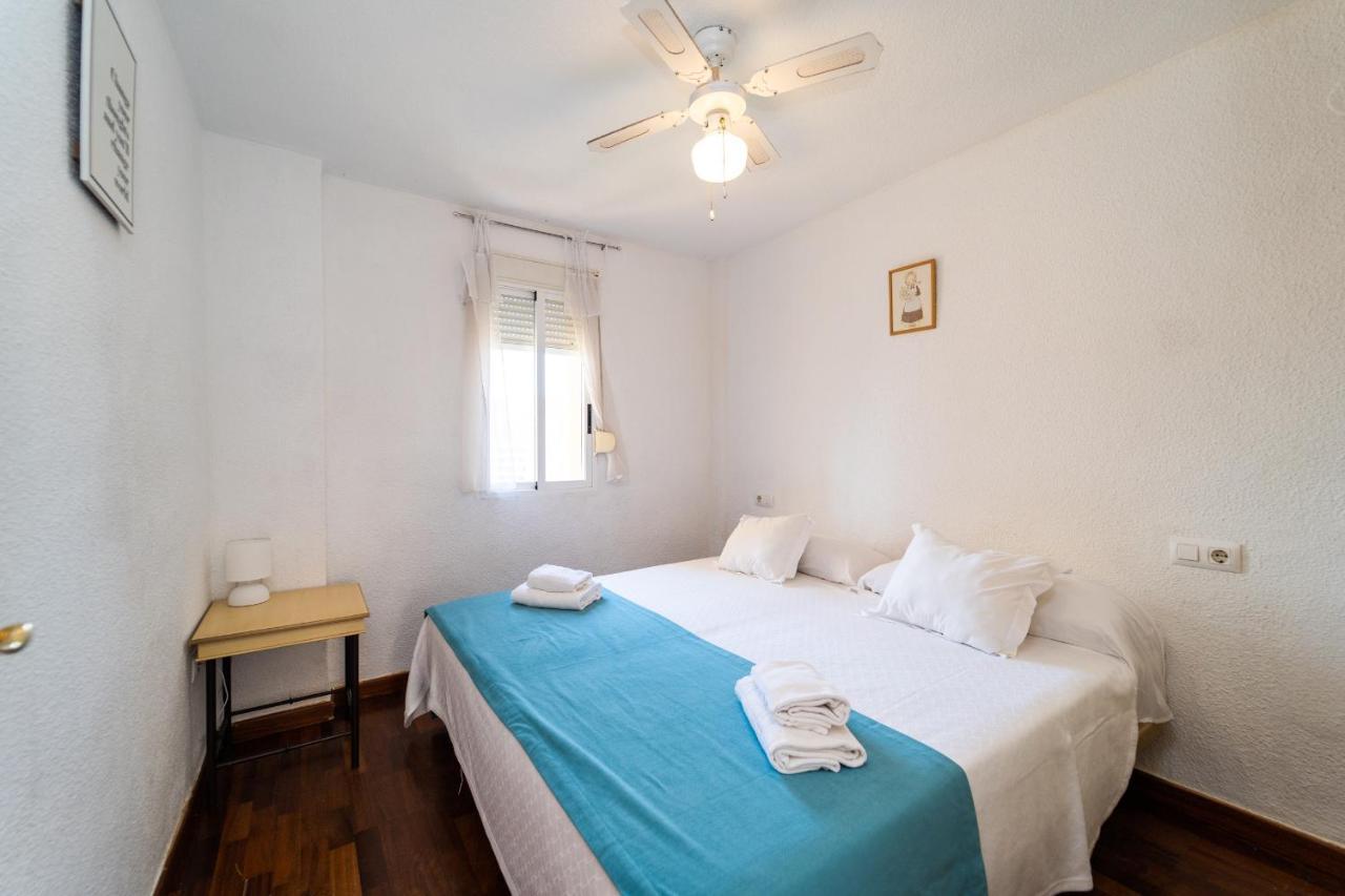 Apartamentos Moby Dick 16-G By Wt Benidorm Ngoại thất bức ảnh