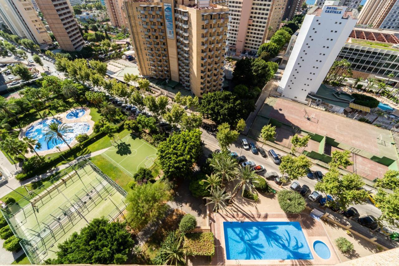 Apartamentos Moby Dick 16-G By Wt Benidorm Ngoại thất bức ảnh
